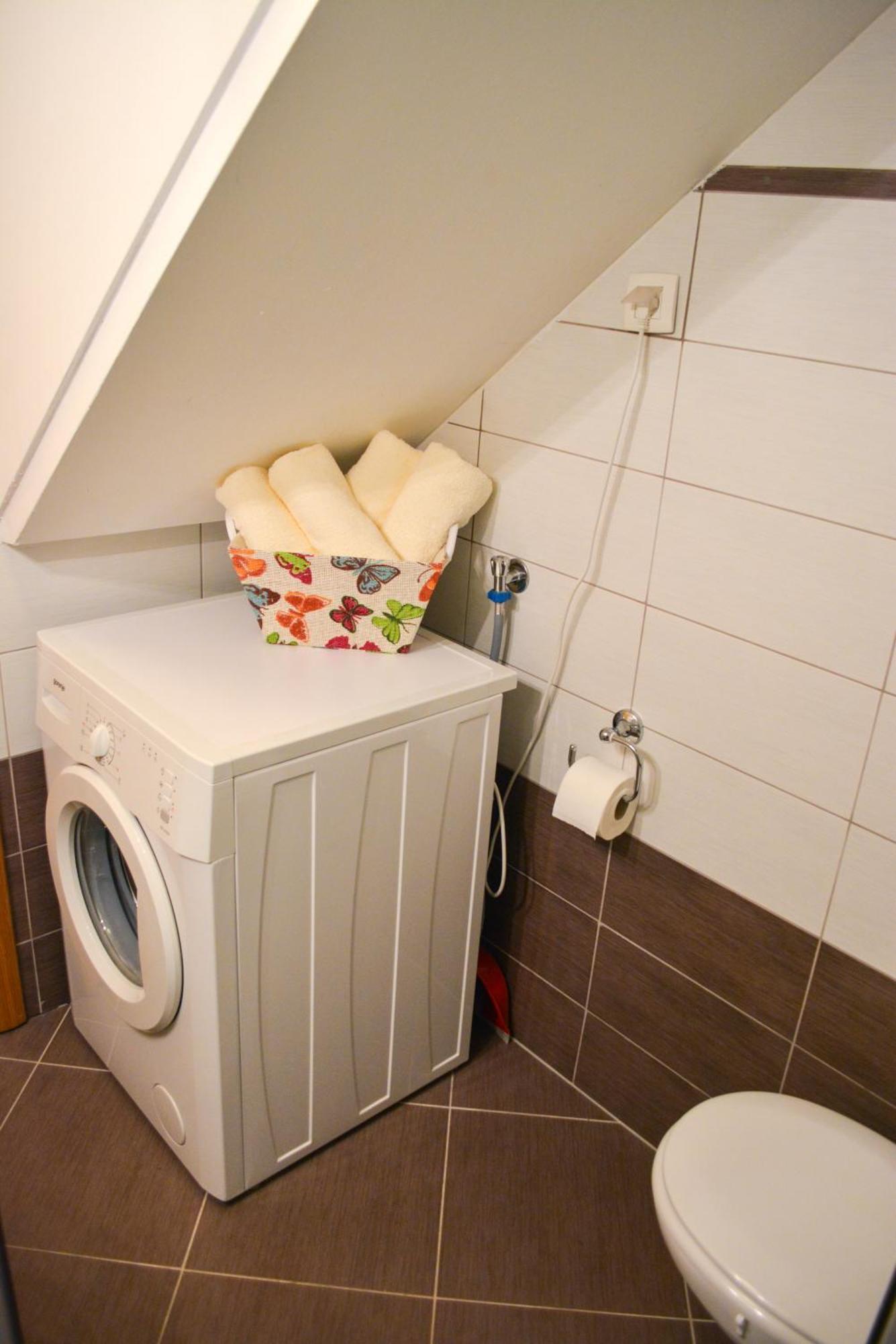 Apartment Sopta Макарска Экстерьер фото