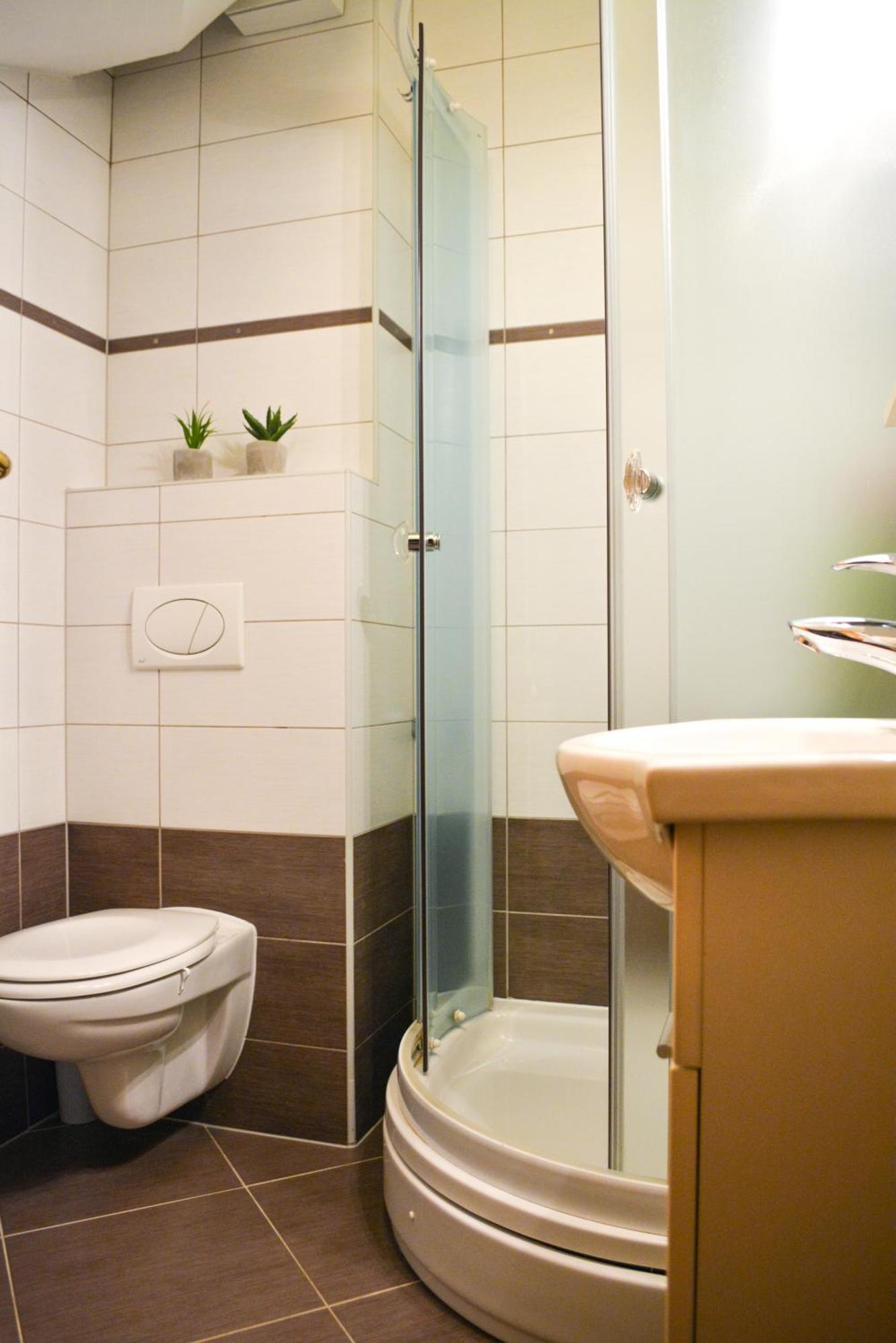 Apartment Sopta Макарска Экстерьер фото