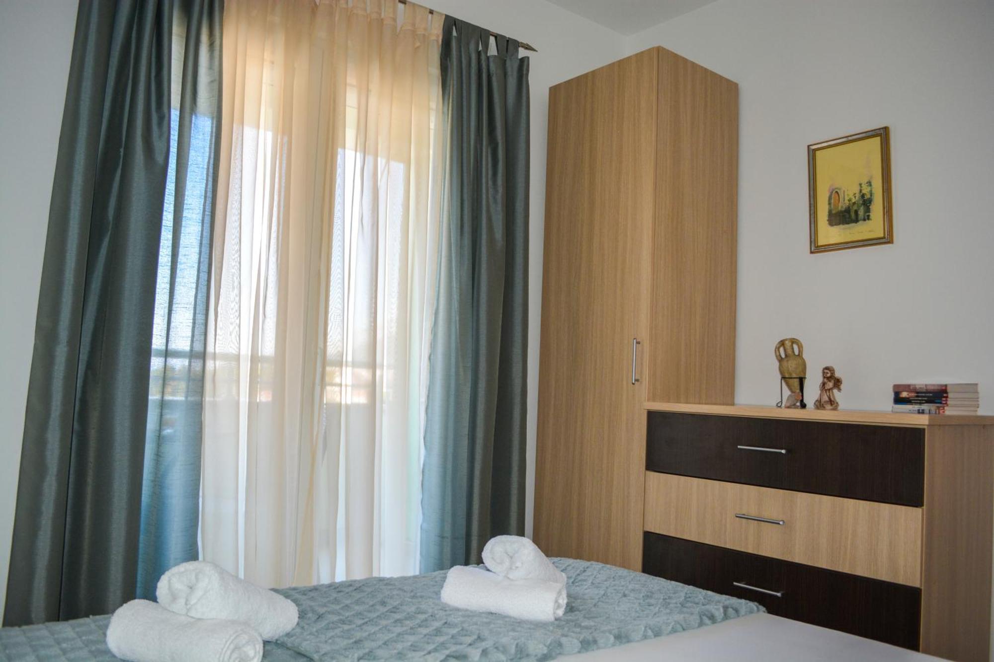 Apartment Sopta Макарска Экстерьер фото